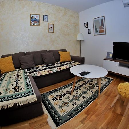 Apartmani Zecevic Nikšić Zewnętrze zdjęcie