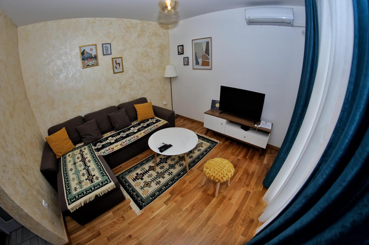 Apartmani Zecevic Nikšić Zewnętrze zdjęcie